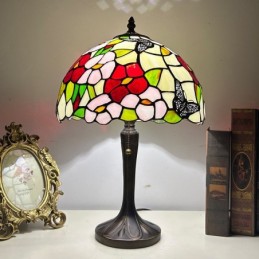 Tiffany Stila Galda Lampa...