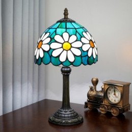 Tiffany Stila Galda Lampa...