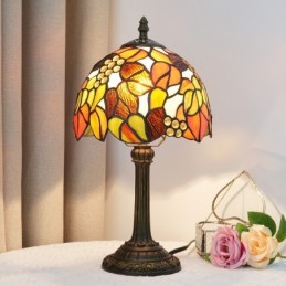 Tiffany Stila Galda Lampa...